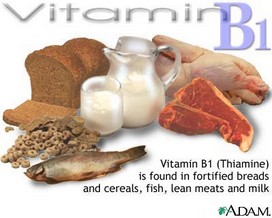 Vitamina b1